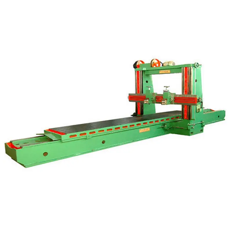 Fully Automatic Extra Heavy Duty Planner Machine